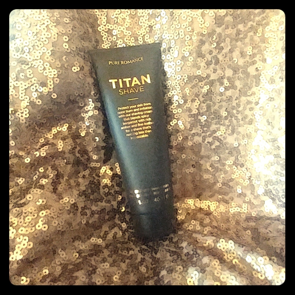 Pure Romance Titan Shave